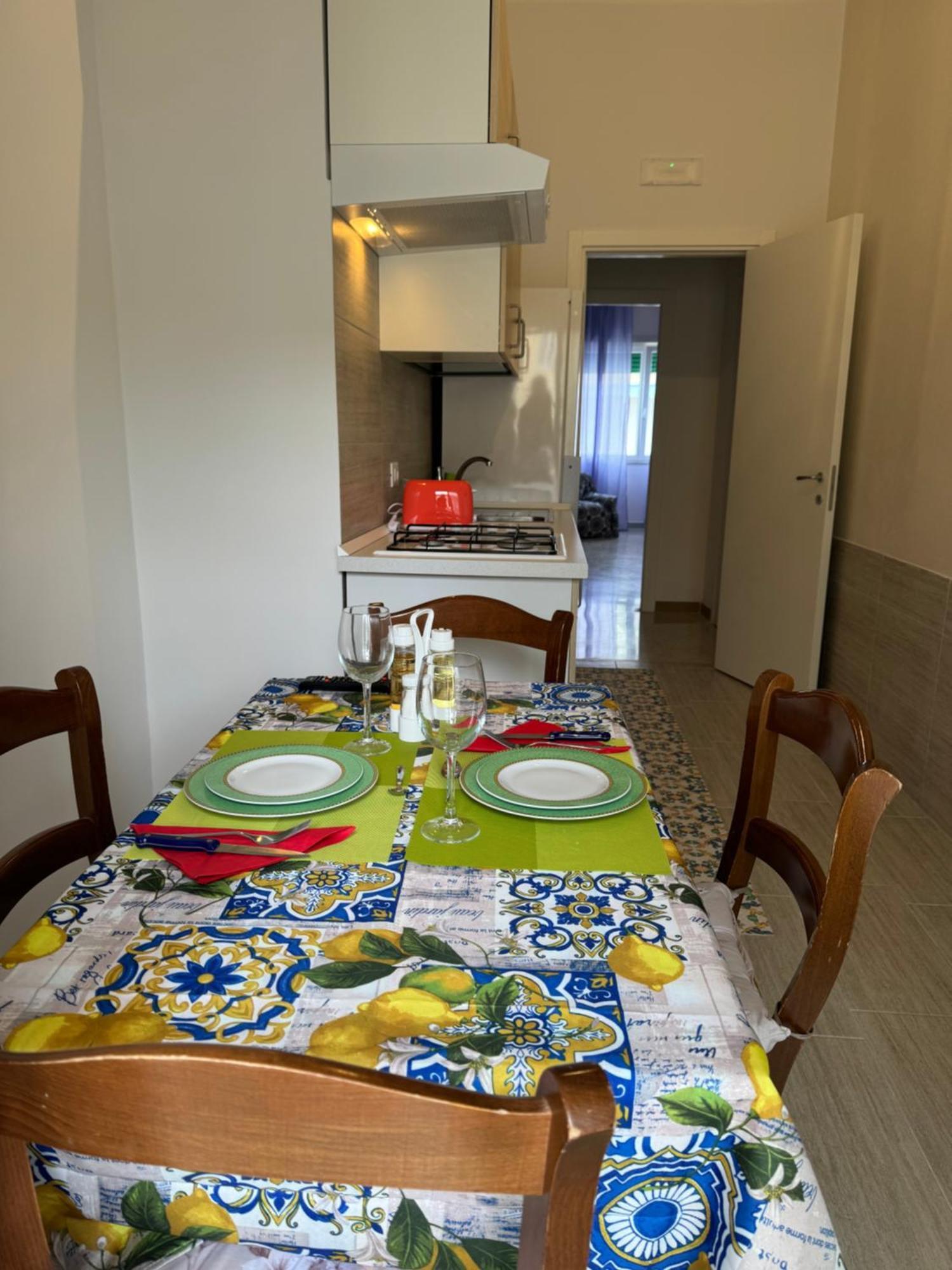 Appartement Stella Marius à Salernes Extérieur photo
